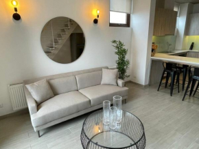 HOM I Lujoso Loft con Mejor vista de Valparaíso, Parking